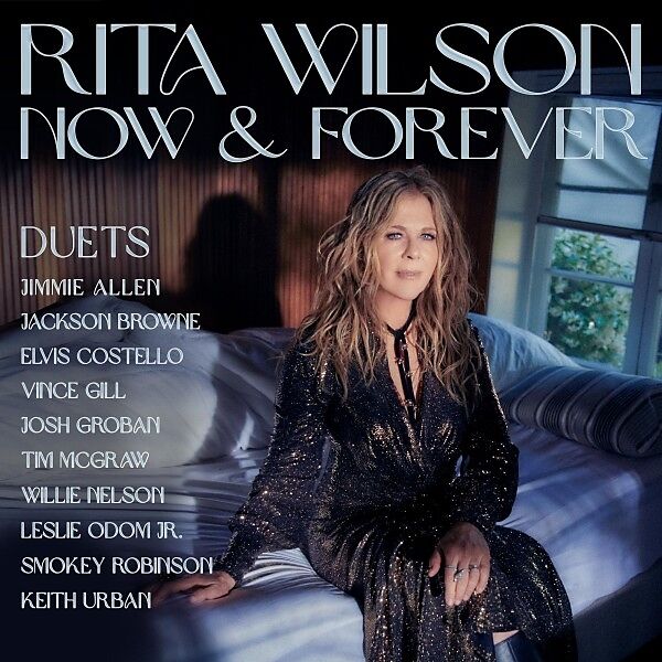 Rita Wilson Now & Forever