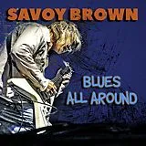 Savoy Brown CD Blues All Around