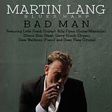 Martin Lang CD Blues Harp Bad Man