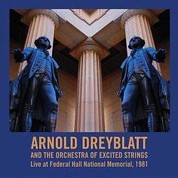 Arnold Dreyblatt CD And The Orchestra