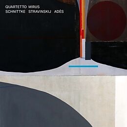 Quartetto Mirus Vinyl Schnittke Stravinskij Adès (Vinyl)