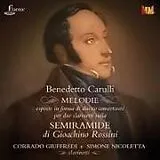 Simone Nicol Corrdao Giuffredi CD Melodie Sulla Semiramide Di Rossini