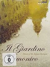 Music of the Italian Baroque DVD