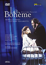 La Bohme DVD