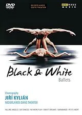 Black & White DVD