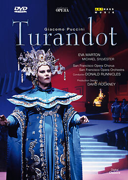 Turandot-Arthaus DVD