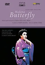 Madama Butterfly DVD