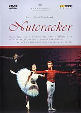 Der Nussknacker (NTSC) DVD