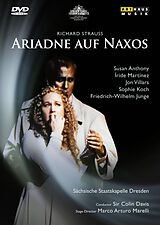 Ariadne auf Naxos DVD