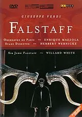Falstaff DVD