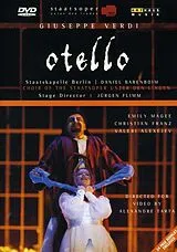 Othello DVD