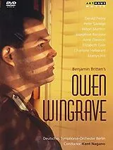Owen Wingrave (NTSC) DVD