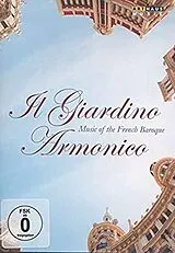 Music of the French Baroque DVD