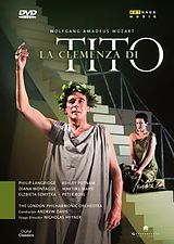 La Clemenza Di Tito DVD