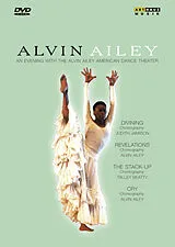 An Evening With... DVD