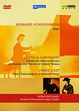 Symph.Metamorphosen/Transkrip DVD