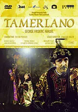 Tamerlano DVD