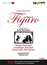 Le Nozze di Figaro DVD