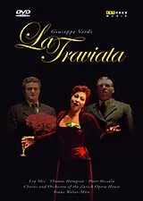 La Traviata DVD