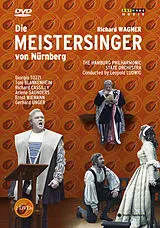 Meistersinger Von Nürnberg DVD