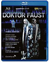 Doktor Faust Blu-ray