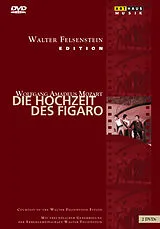 Hochzeit Des Figaro DVD