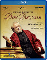 Don Pasquale (bluray) Blu-ray