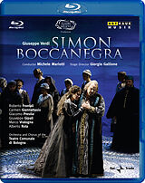 Simon Boccanegra Blu-ray