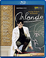 Orlando Blu-ray