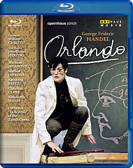 Orlando Blu-ray