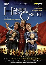 Hänsel Und Gretel-Art Haus DVD