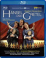Hänsel Und Gretel Blu-Ray Disc