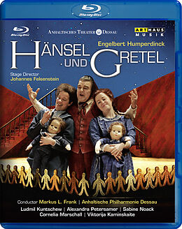 Hänsel Und Gretel Blu-ray