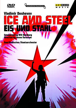 Eis Und Stahl DVD