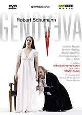 Genoveva DVD