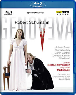 Genoveva Blu-ray