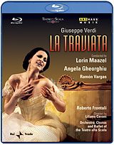 Traviata Blu-ray