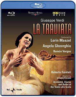 Traviata Blu-ray