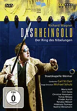 Das Rheingold DVD