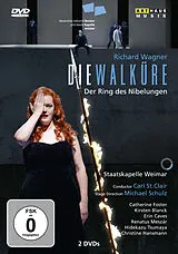 Die Walküre DVD