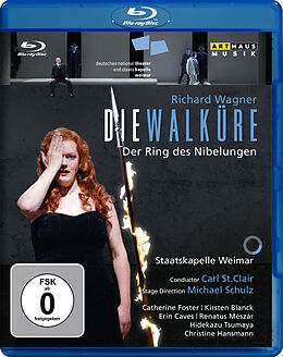 Walküre (weimar 2008) Blu-ray