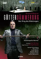 Götterdämmerung DVD