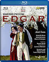 Edgar Blu-ray