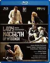 Lady Macbeth Of Mtsensk Blu-Ray Disc