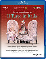 Turco In Italia Blu-ray