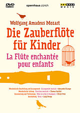 Zauberflöte Für Kinder DVD