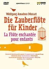 Zauberflöte Für Kinder DVD