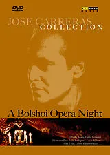 A Bolshoi Opera Night DVD