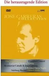 Jose Carreras Collection DVD