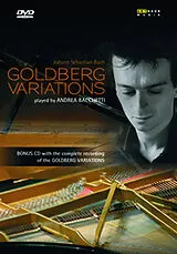 Goldberg-Variationen DVD